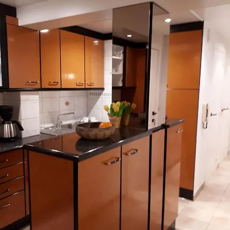 Apartament Shamrock *