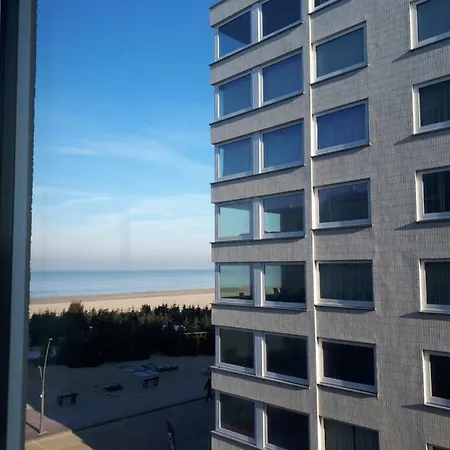 Appartement Shamrock Oostduinkerke